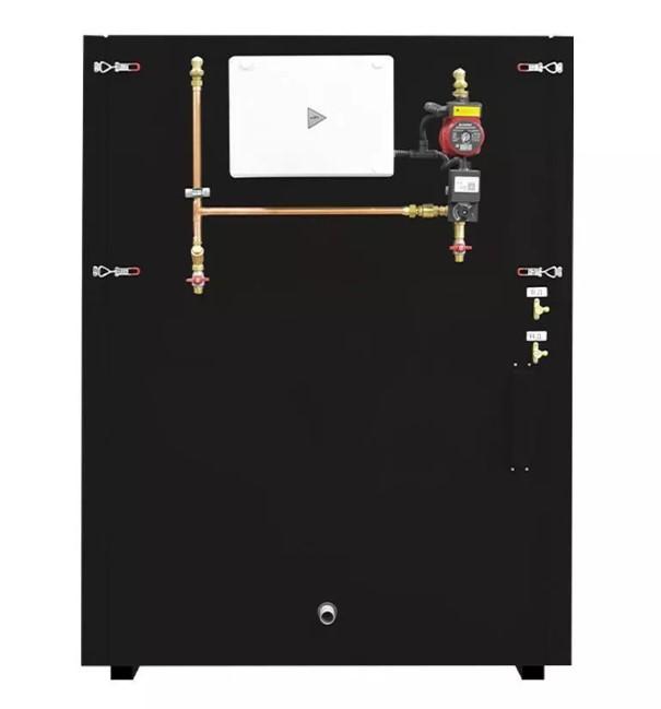 Приточно-вытяжная вентиляционная установка Turkov Zenit Cool Heco V 1500 W