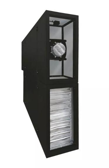 Приточно-вытяжная вентиляционная установка Turkov Zenit Standart S 5050 E