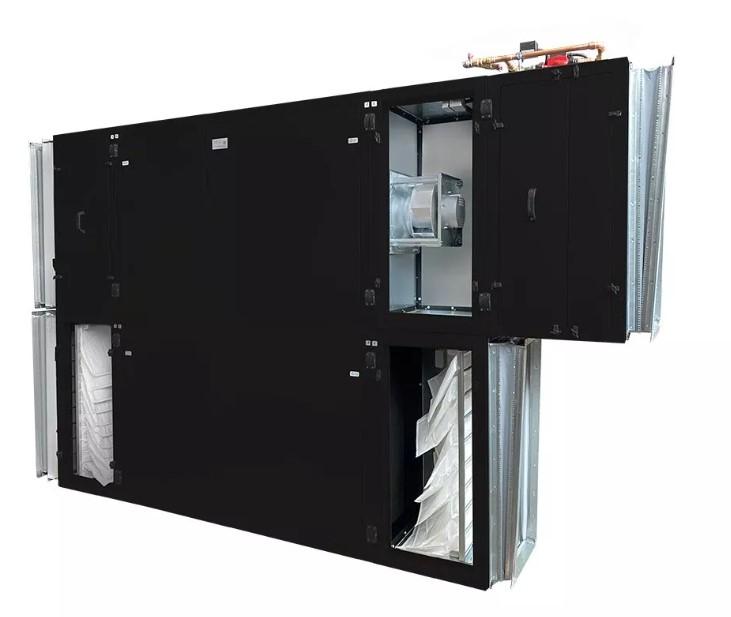 Приточно-вытяжная вентиляционная установка Turkov Zenit Standart S 3050 W