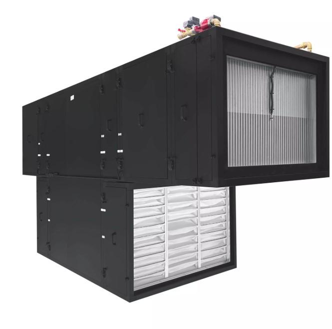 Приточно-вытяжная вентиляционная установка Turkov Zenit Standart S 9050 W