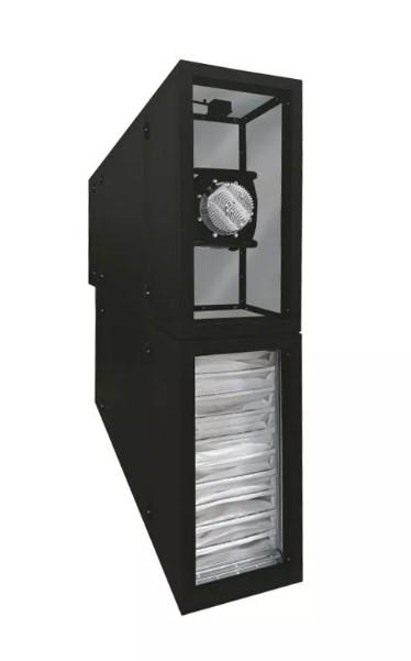 Приточно-вытяжная вентиляционная установка Turkov Zenit Heco S 3100 E