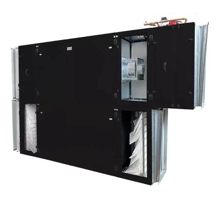 Приточно-вытяжная вентиляционная установка Turkov Zenit Heco S 3100 W