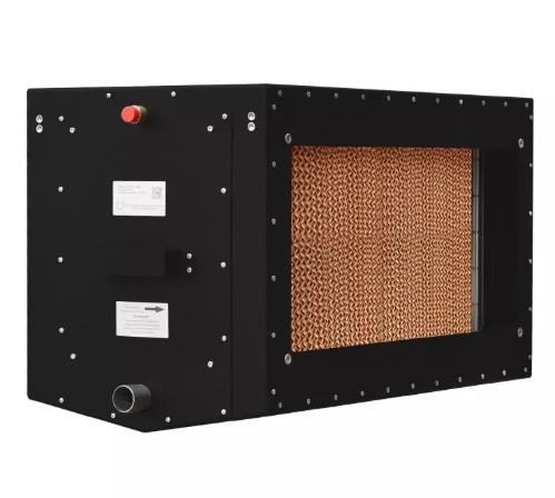 Канальный увлажнитель Turkov HumiBox 5000