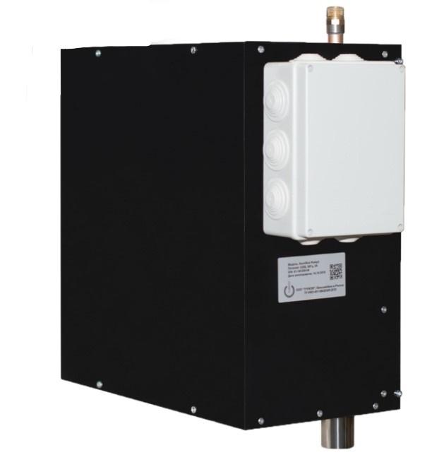 Канальный увлажнитель Turkov HumiBox Pump 5