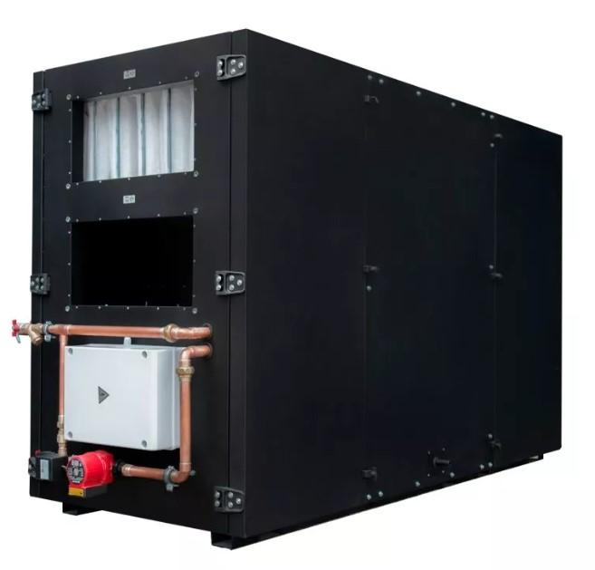 Приточно-вытяжная вентиляционная установка Turkov Hydra X 2500 W