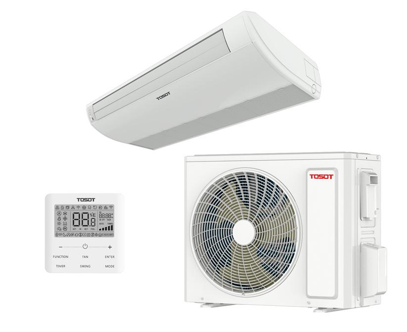 Напольно-потолочный кондиционер Tosot T60H-ILFA/I/T60H-ILUA/O