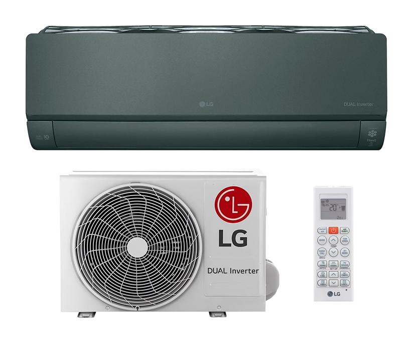 Кондиционер LG Design Collection Black AG09BK