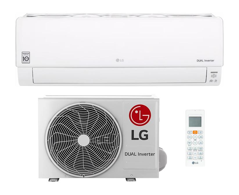 Кондиционер LG Evo Max DC07RH