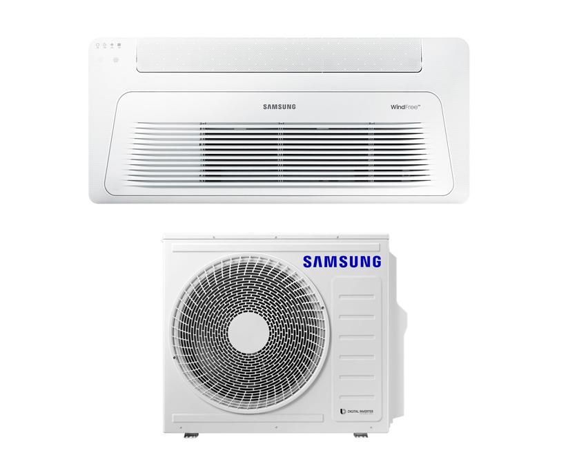 Кассетный кондиционер Samsung AC026BN1DEH/AF/AC026MXADKH/EU