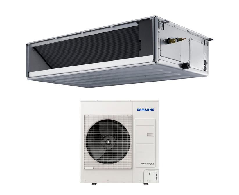 Канальный кондиционер Samsung AC071BNMDEH/AF/AC071BXADEH/AF