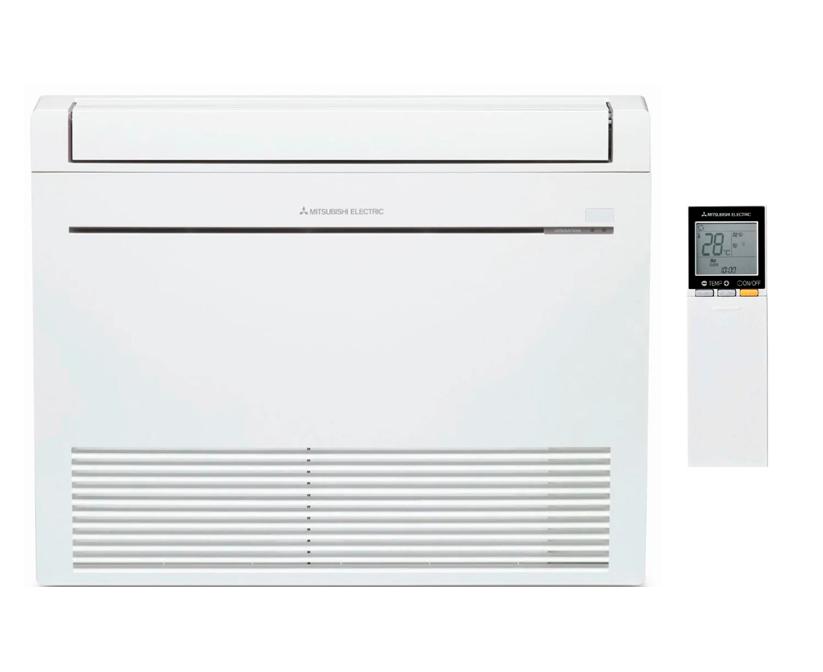 Напольно-потолочный внутренний блок Mitsubishi Electric MFZ-KT50VG