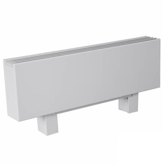 Водяной конвектор КЗТО Элегант 110x400x2100 4то