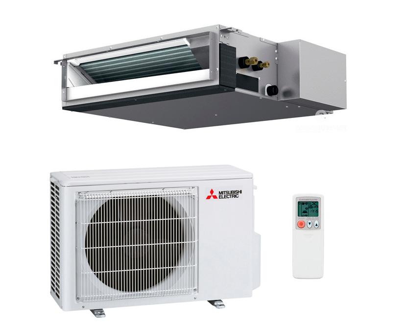 Канальный кондиционер Mitsubishi Electric SEZ-M50DA/SUZ-M50
