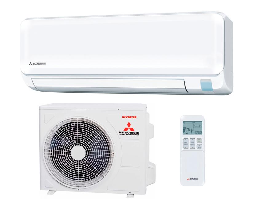 Кондиционер Mitsubishi Heavy Standart Plus SRK25ZTL-W/SRC25ZTL-W