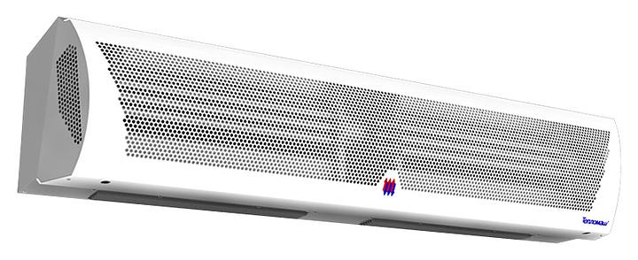 Электрическая тепловая завеса Тепломаш КЭВ-27П4011E (Нерж.сталь)