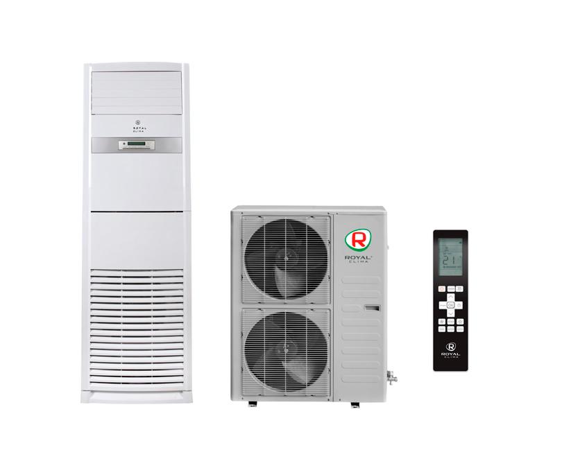 Колонный кондиционер Royal Clima ES-S 60HRCX/ES-E 60HX