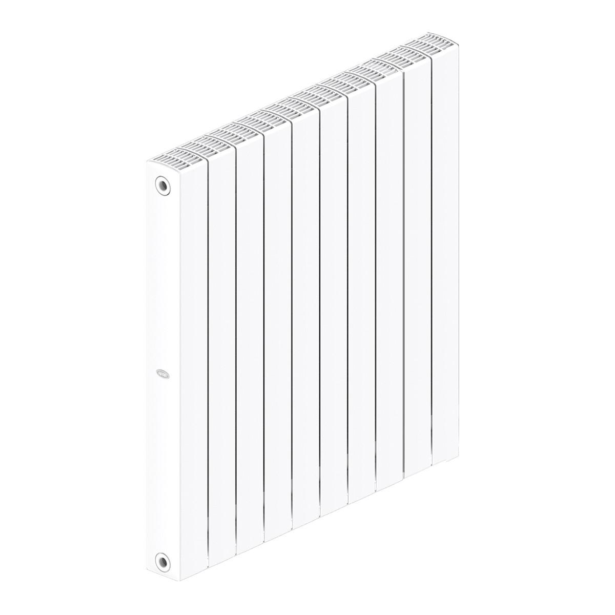 Биметаллический радиатор Rifar SUPReMO 800 13 сек. бок. подкл.