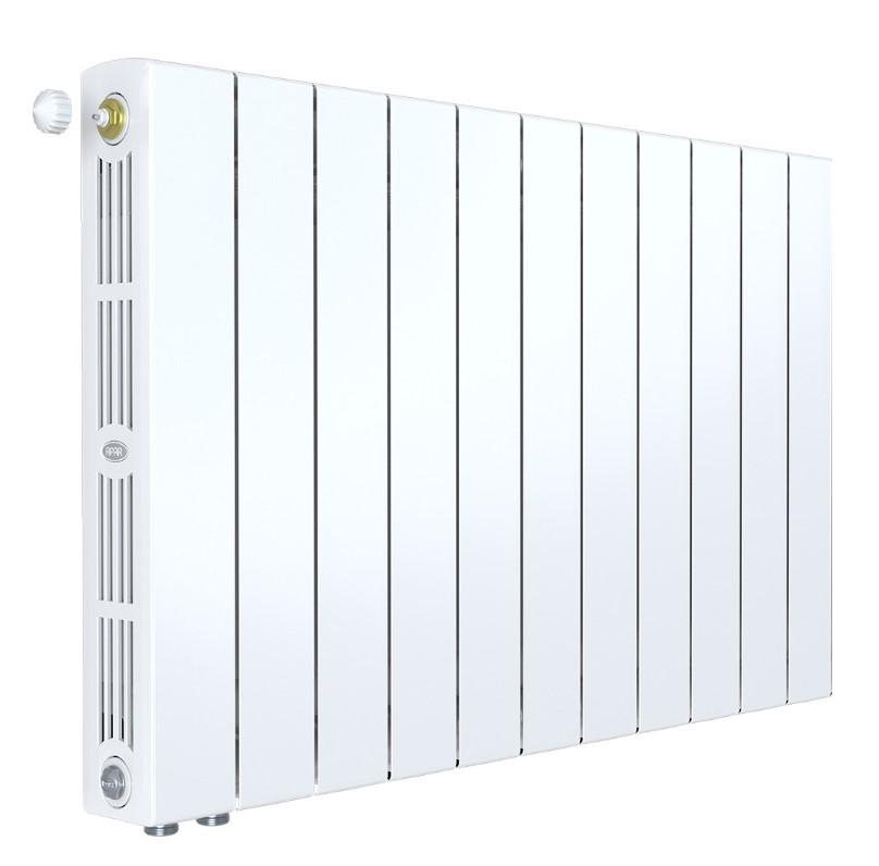 Биметаллический радиатор Rifar SUPReMO Ventil 500 13 сек. ниж. л. подкл.