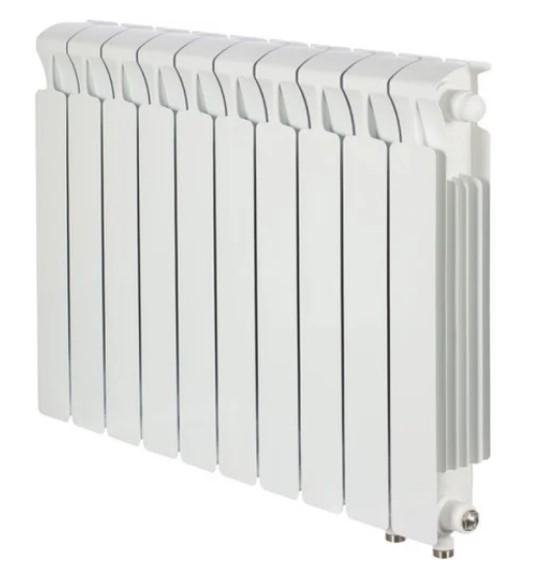 Биметаллический радиатор Rifar Monolit Ventil 300 14 сек. ниж. л. подкл.