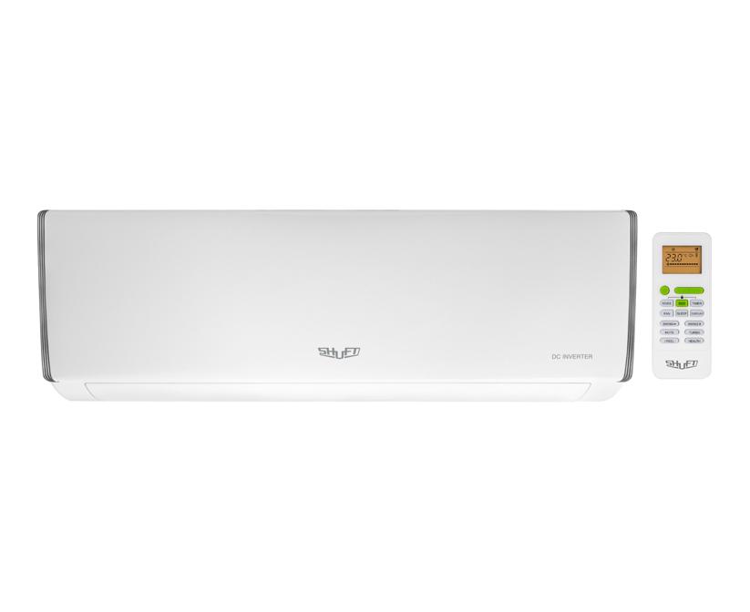 Настенный внутренний блок Shuft SFMS/I-07 HB FMI/N8/In/white_WF