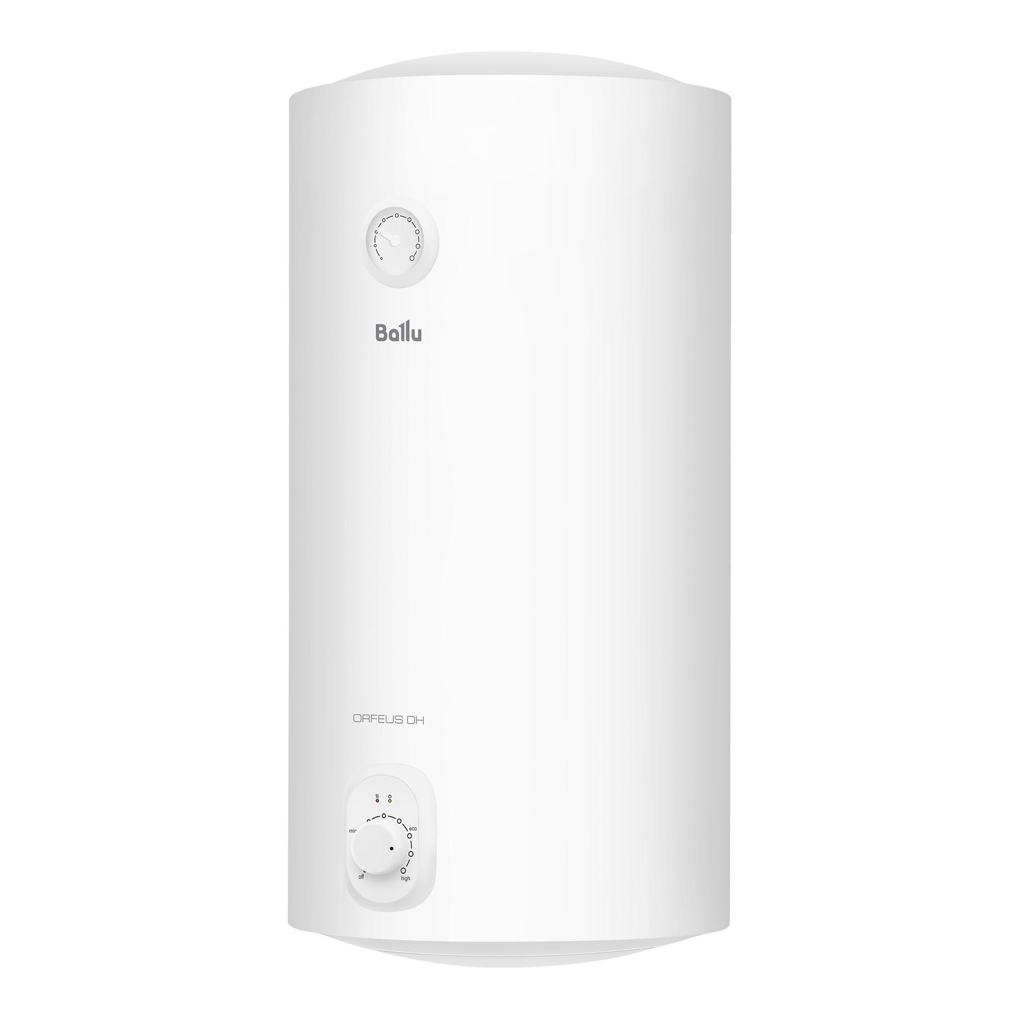 Водонагреватель Ballu BWH/S 100 Orfeus DH