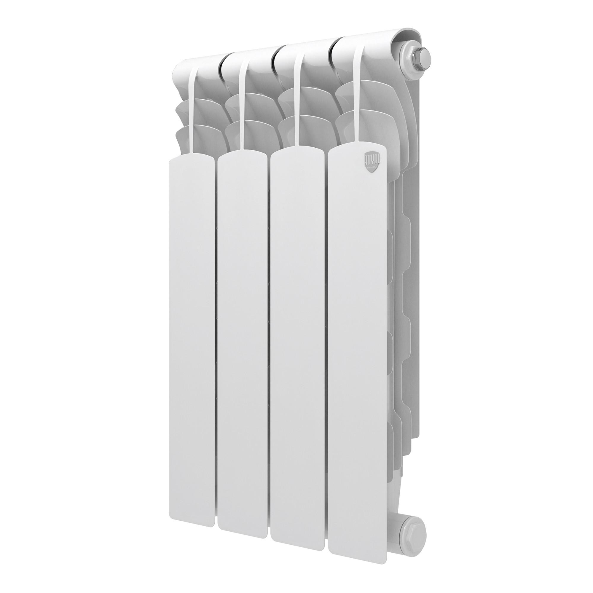 Радиатор Royal Thermo Revolution Bimetall 500 2.0 4 секц.