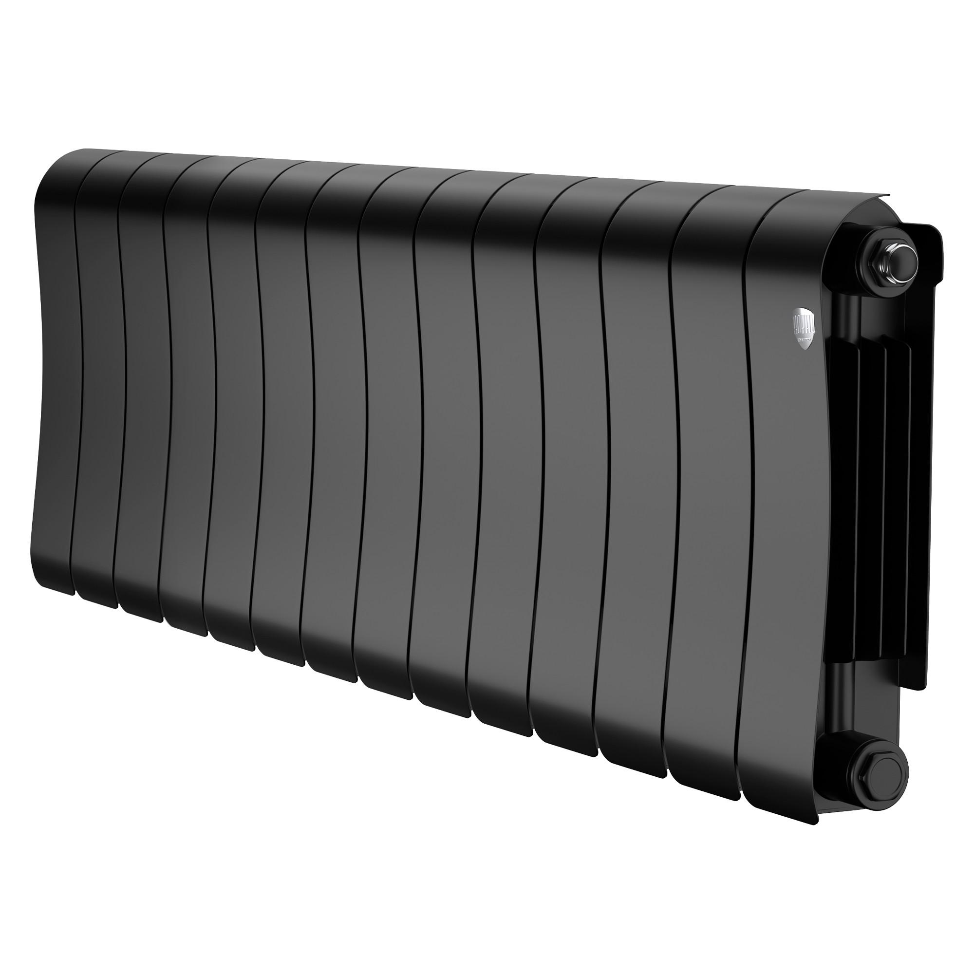 Радиатор Royal Thermo Infinity 300 Noir Sable 14 секц.