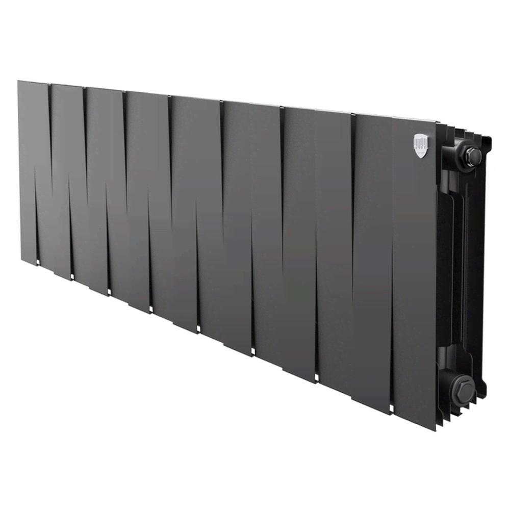 Радиатор Royal Thermo Piano Forte 300 Noir Sable 16 секц.