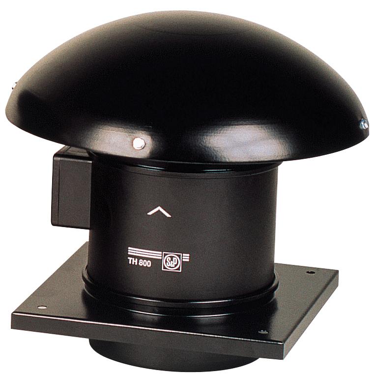 Крышный вентилятор Soler & Palau TH-500/160 3V