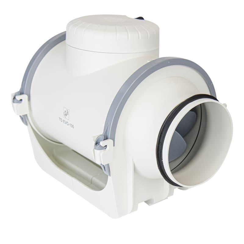 Канальный вентилятор Soler & Palau TD EVO-100 VAR