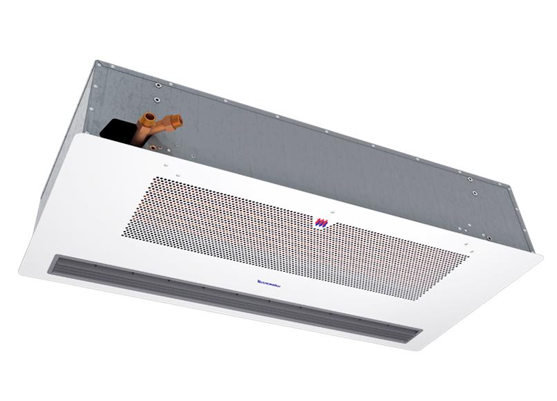 Тепловая завеса Тепломаш  КЭВ-28П3171W