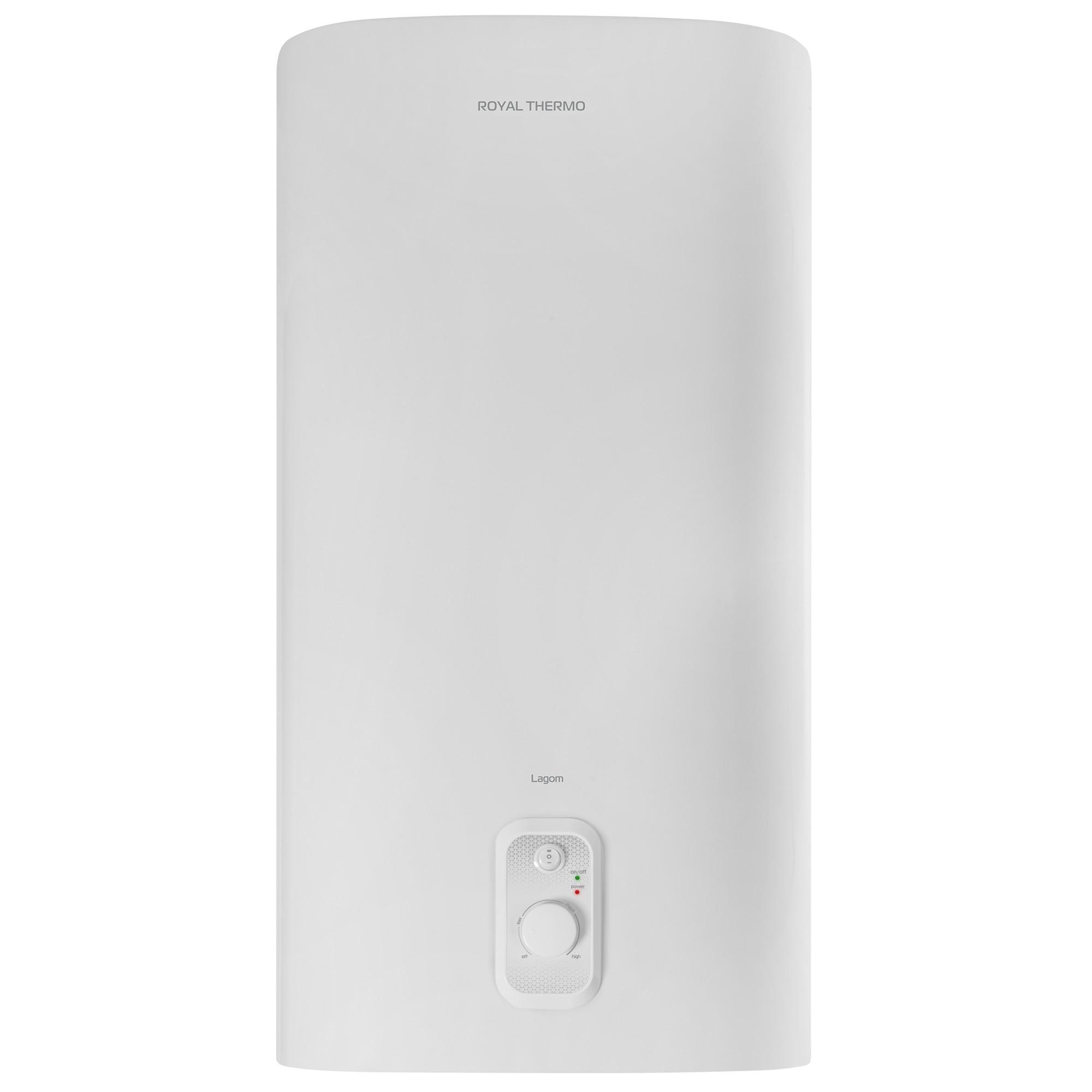 Электрический водонагреватель Royal Thermo RWH 80 Lagom