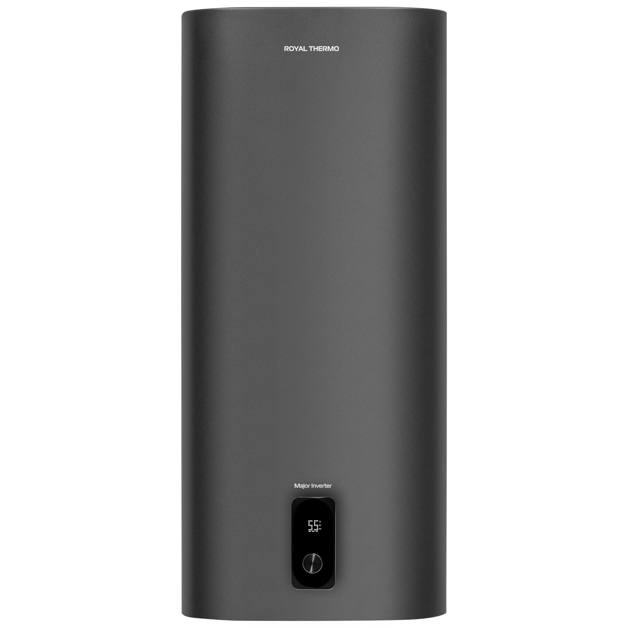 Электрический водонагреватель Royal Thermo RWH 100 Major Inverter Grafit