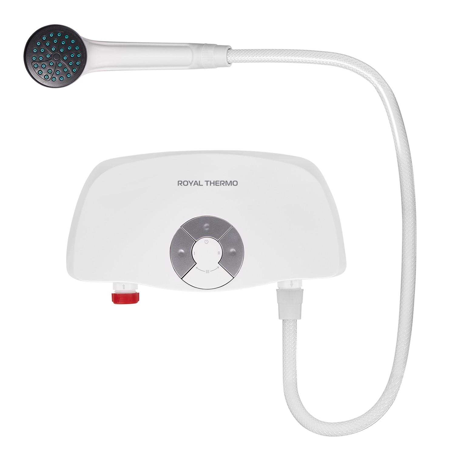 Водонагреватель проточный Royal ThermoSmartfix S (5,5 kW)