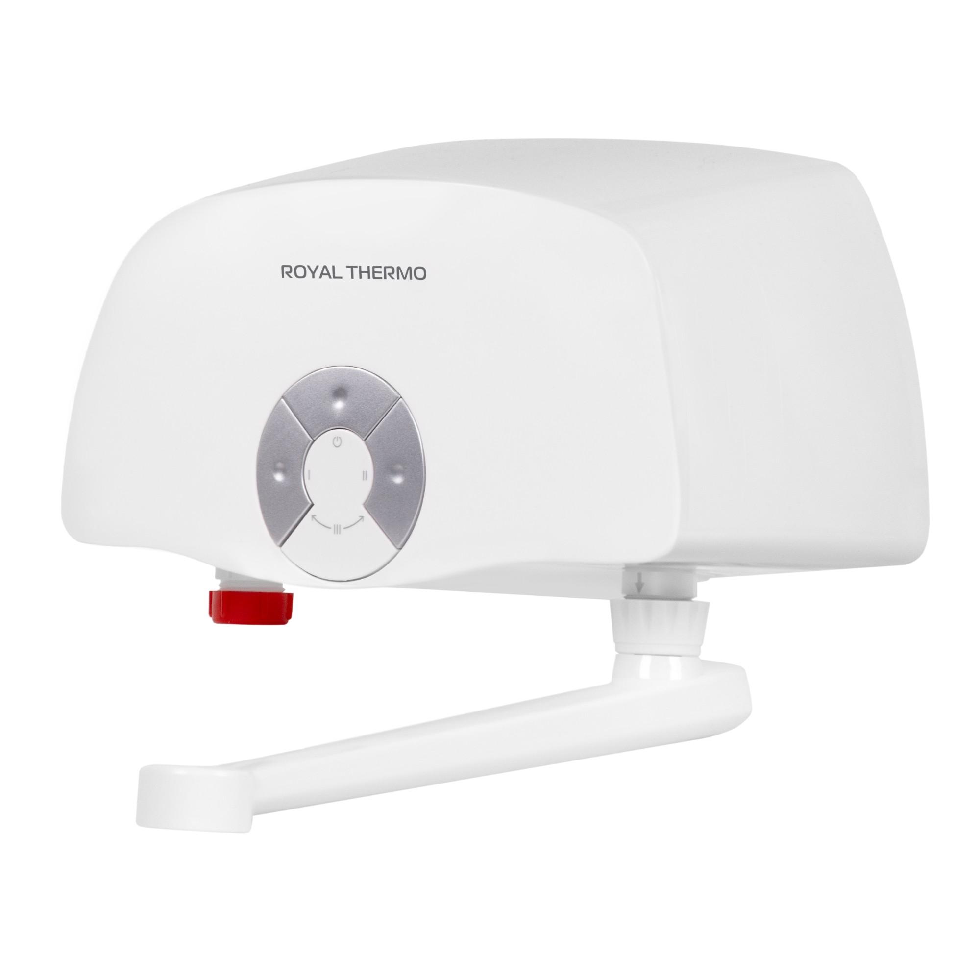 Водонагреватель проточный Royal Thermo Smartfix T (5,5 kW)