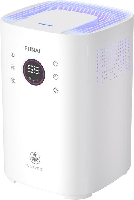 Ультразвуковой увлажнитель воздуха Funai Minamoto USH-MNE450/4.0(WT)