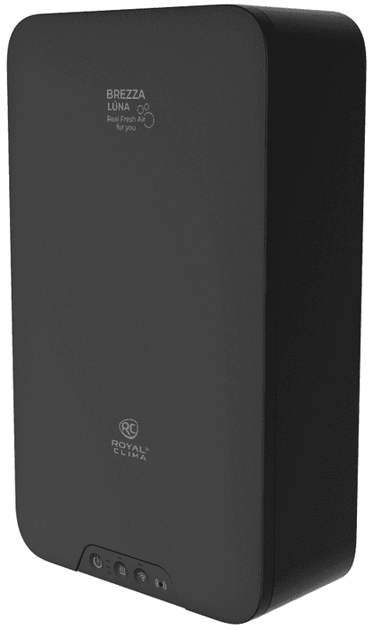 Бытовая приточная вентиляционная установка Royal Clima Brezza Luna RCB 80 LUX