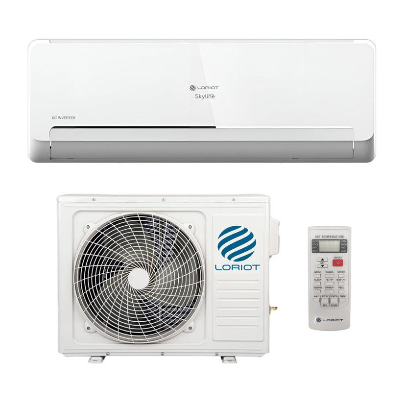 Кондиционер Loriot Skyline Inverter LAC-07AQI