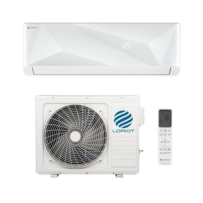 Кондиционер Loriot Diamond White LAC-09MD