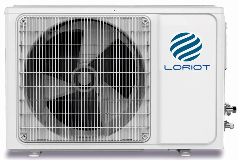 Внешний блок на 2 комнаты Loriot Multi Match LAC-14AIM-OUT