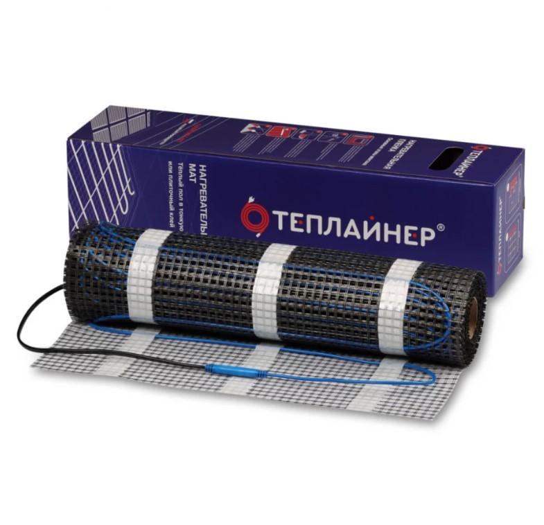 Нагревательный мат под плитку Теплайнер Floor СТП-0480-030, 480 Вт