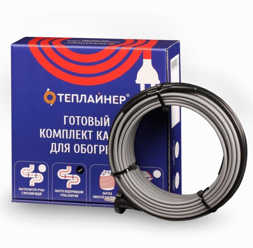 Греющий кабель Теплайнер Standart КСН-16, 304 Вт, 19 м