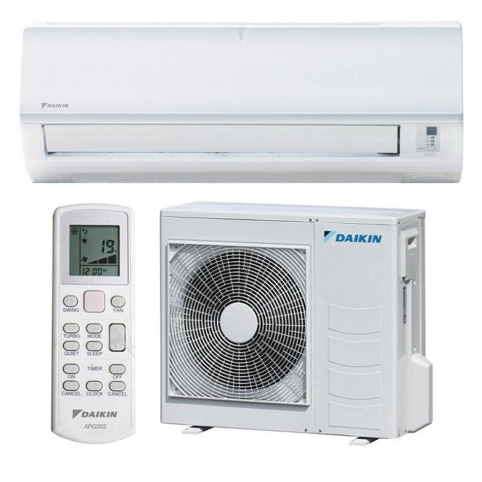 Кондиционер Daikin FTYN FTYN20L/RYN20L