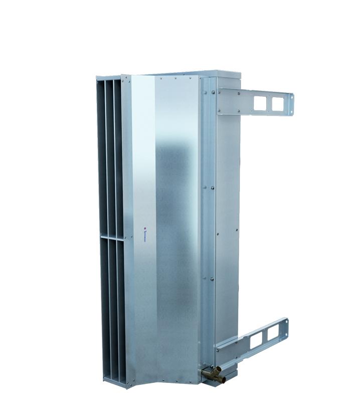 Тепловая завеса Тепломаш  КЭВ-170П7010W