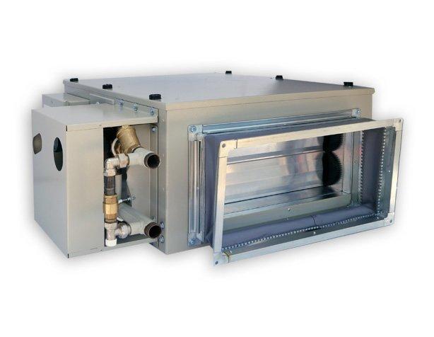 Приточная вентиляционная установка Breezart 2700 Aqua