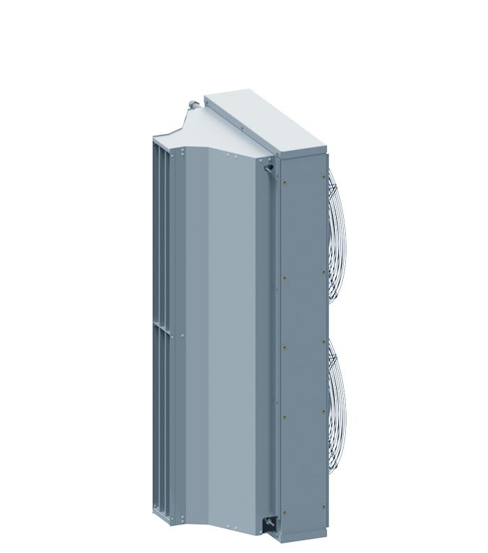 Тепловая завеса Тепломаш  КЭВ-170П7011W