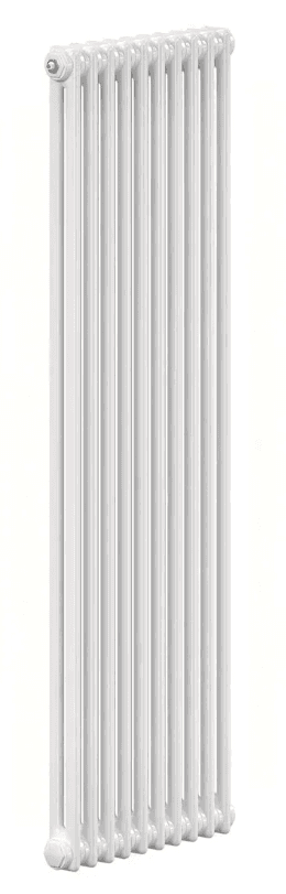 Стальной трубчатый радиатор 2-колончатый Arbonia 2180/12 N12 3/4 RAL 9016