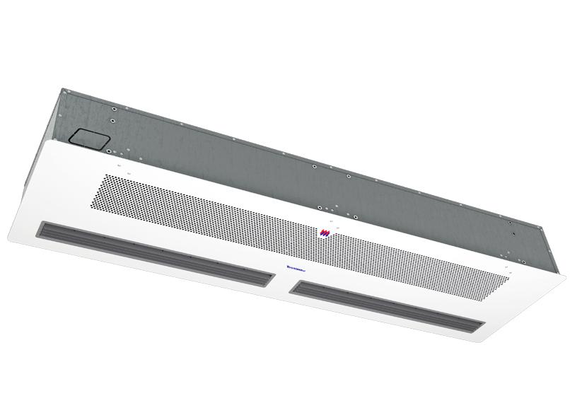 Тепловая завеса Тепломаш  КЭВ-9П2081Е