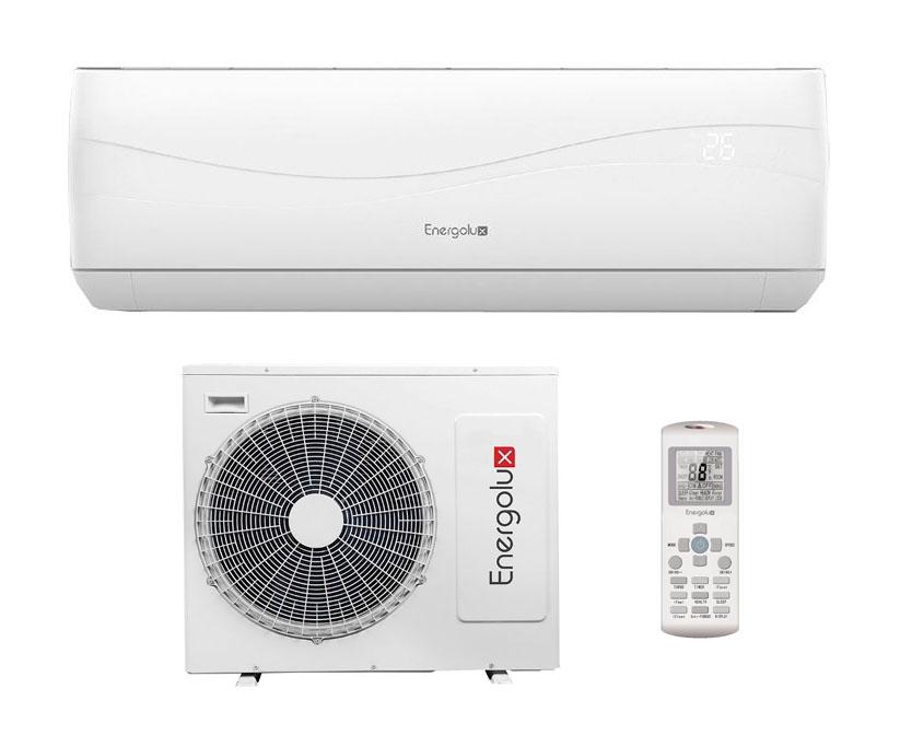 Кондиционер Energolux Zurich 5 SAS18Z5-AI/SAU18Z5-AI