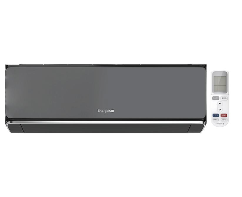 Настенный внутренний блок Energolux Smart multi Black SAS07M3-AIB